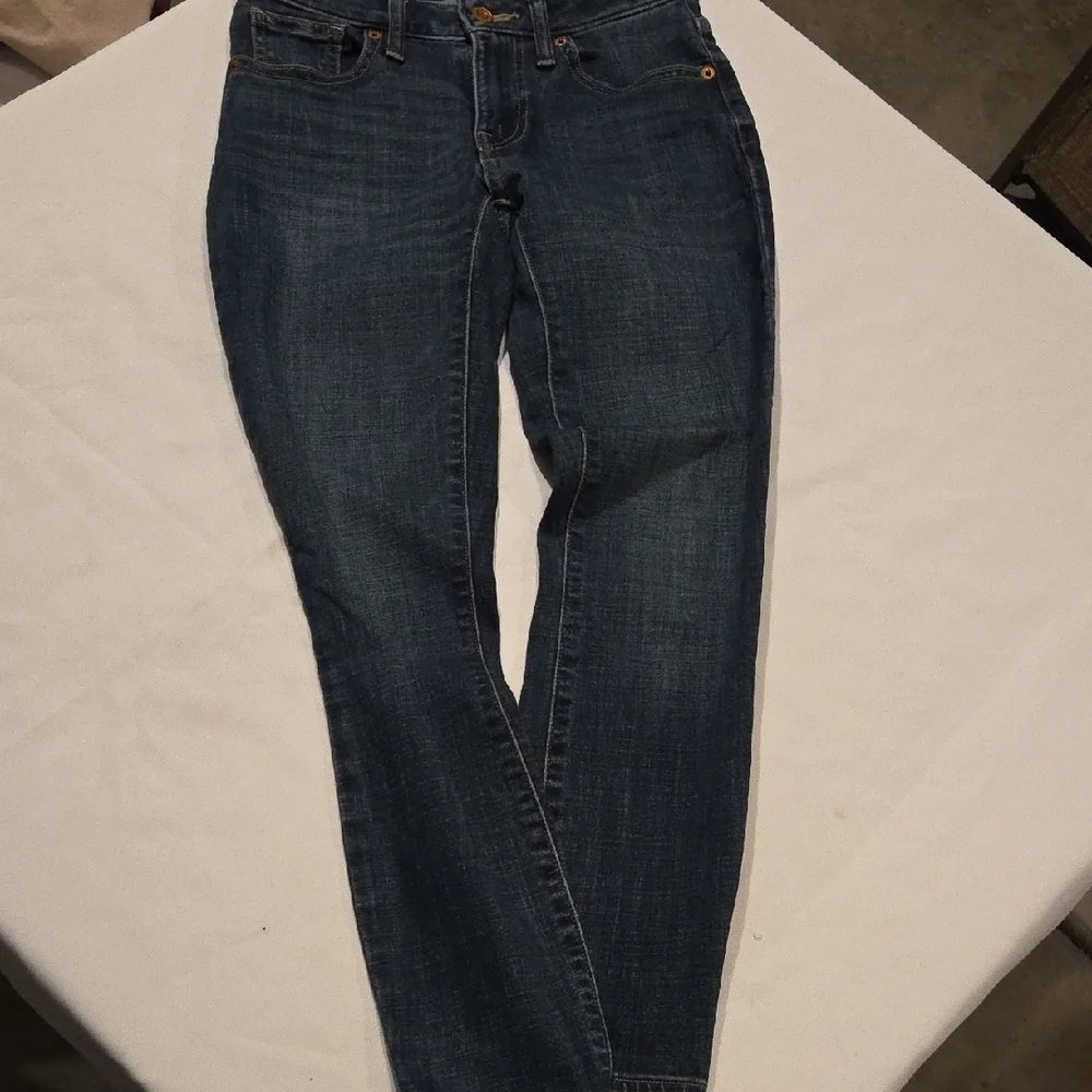 Classic Blue Women's Jeans